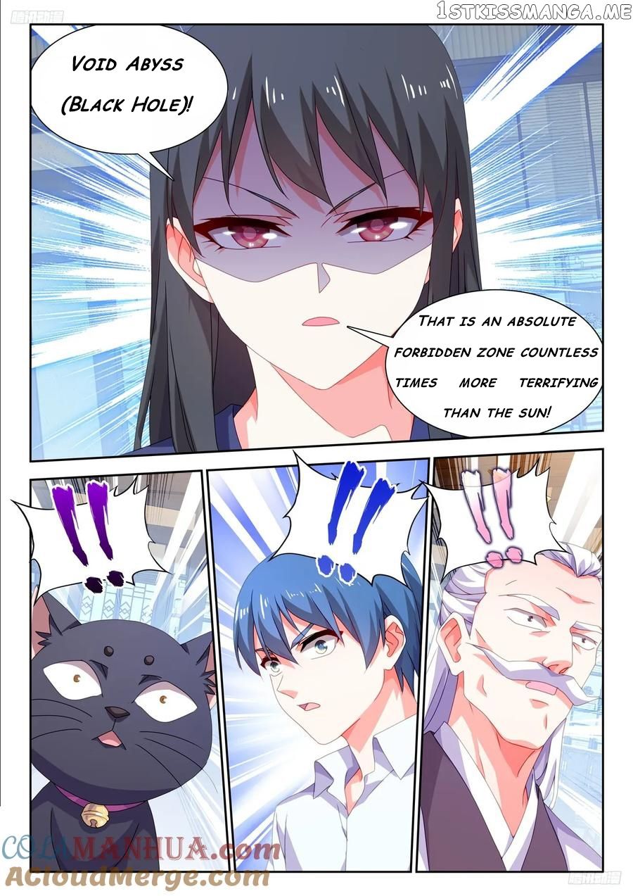 My Cultivator Girlfriend Chapter 797 7